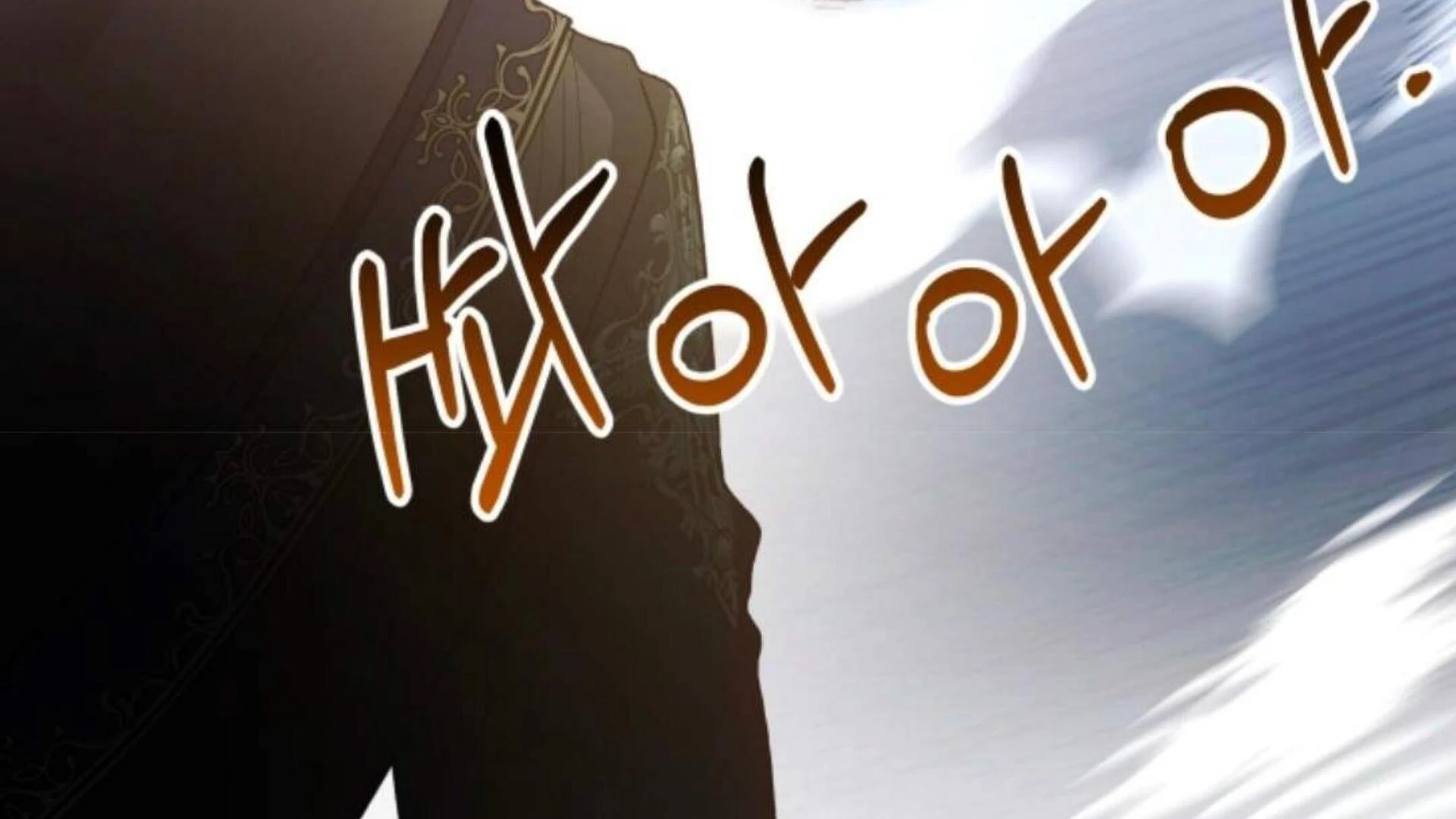 Black Killer Whale Baby Chapter 81 Fix Gambar 135